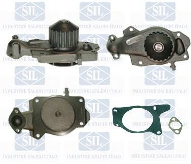 Водяной насос Saleri SIL PA407PS