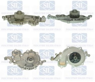 Водяной насос Saleri SIL PA969