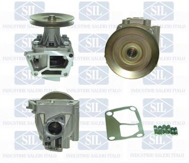 Водяной насос Saleri SIL PA198P