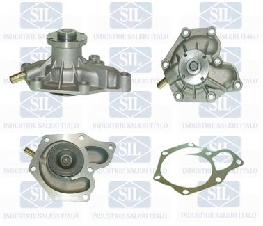 Водяной насос Saleri SIL PA287
