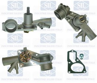 Водяной насос Saleri SIL PA351