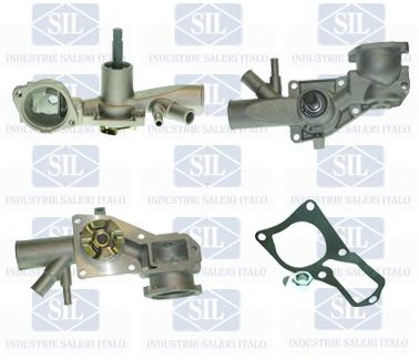 Водяной насос Saleri SIL PA425