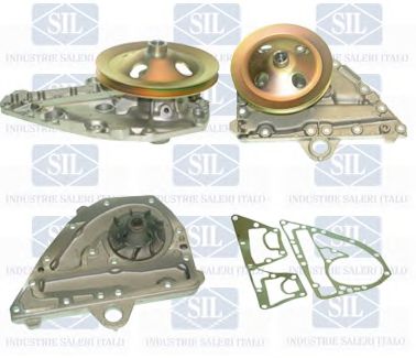 Водяной насос Saleri SIL PA462P