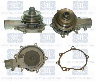 Водяной насос Saleri SIL PA494P