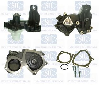 Водяной насос Saleri SIL PA569