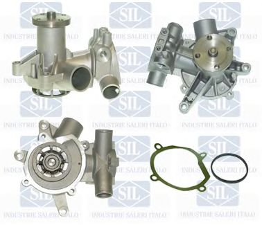 Водяной насос Saleri SIL PA629