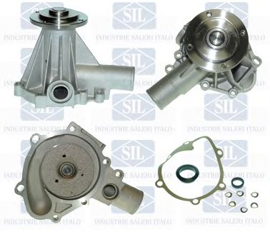 Водяной насос Saleri SIL PA630