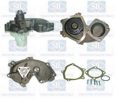 Водяной насос Saleri SIL PA637