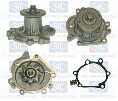 Водяной насос Saleri SIL PA800