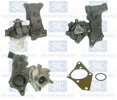 Водяной насос Saleri SIL PA834