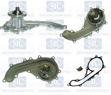 Водяной насос Saleri SIL PA1035