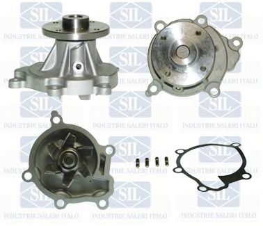 Водяной насос Saleri SIL PA1041