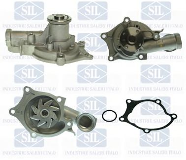 Водяной насос Saleri SIL PA1145