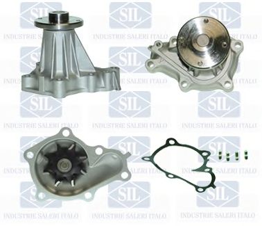 Водяной насос Saleri SIL PA1169