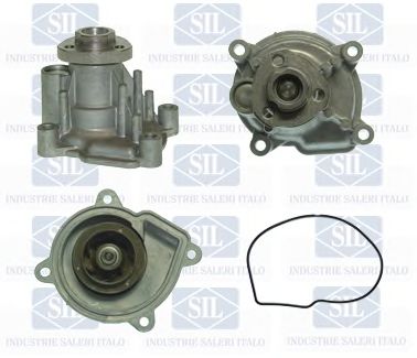 Водяной насос Saleri SIL PA1229
