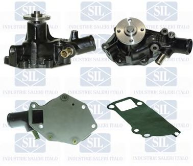 Водяной насос Saleri SIL PA1377