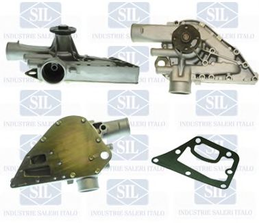 Водяной насос Saleri SIL PA327