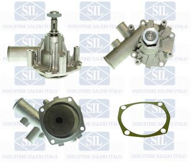 Водяной насос Saleri SIL PA454