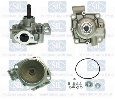 Водяной насос Saleri SIL PA480