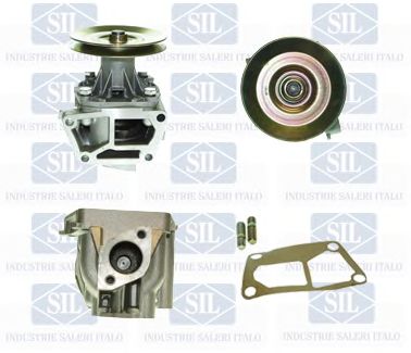 Водяной насос Saleri SIL PA734P