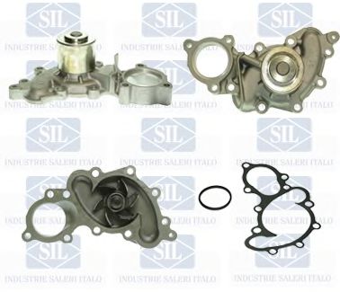 Водяной насос Saleri SIL PA1165