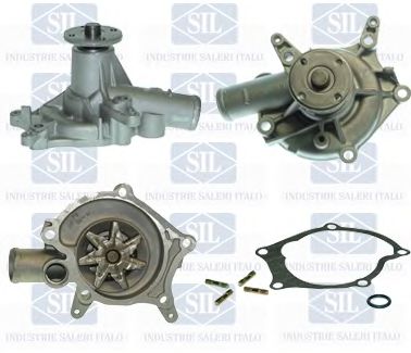 Водяной насос Saleri SIL PA780