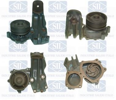 Водяной насос Saleri SIL PA593P