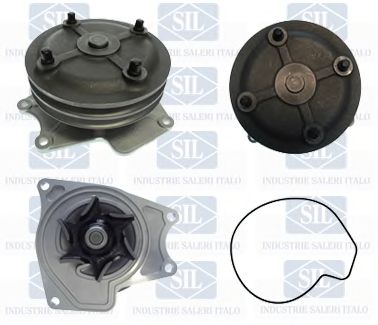 Водяной насос Saleri SIL PA1431