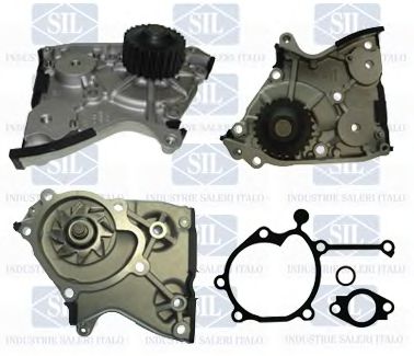 Водяной насос Saleri SIL PA1433