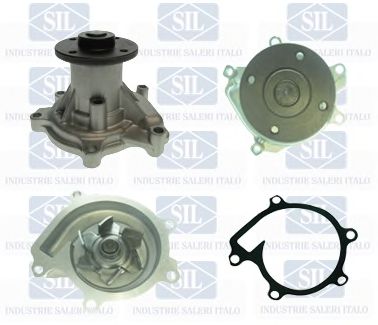 Водяной насос Saleri SIL PA1506