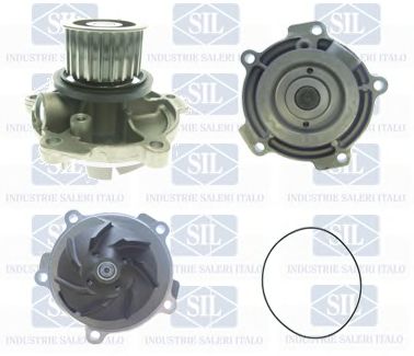 Водяной насос Saleri SIL PA1502