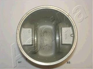 Поршень ASHIKA 39007