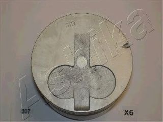 Поршень ASHIKA 39207