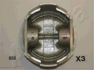 Поршень ASHIKA 39698