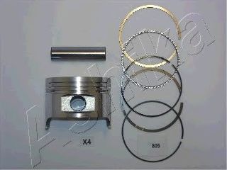 Поршень ASHIKA 39-805