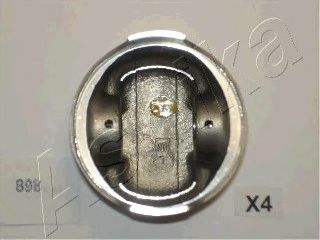 Поршень ASHIKA 39898