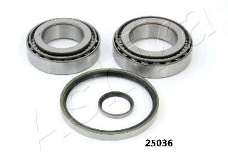 Комплект подшипника ступицы колеса ASHIKA 44-25036
