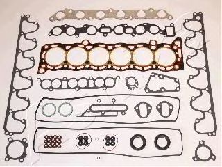 Комплект прокладок, головка цилиндра ASHIKA 48-02-214