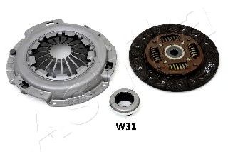 Комплект сцепления ASHIKA 92-0W-W31