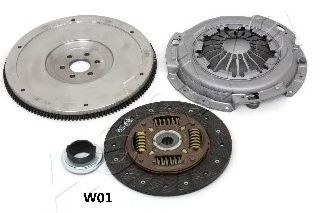Комплект сцепления ASHIKA 98-0W-W01