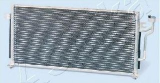 Конденсатор, кондиционер ASHIKA CND163001