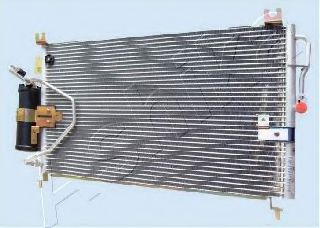 Конденсатор, кондиционер ASHIKA CND262004