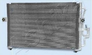 Конденсатор, кондиционер ASHIKA CND283010