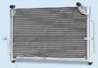 Конденсатор, кондиционер ASHIKA CND313001