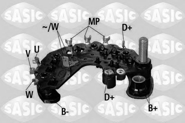 Выпрямитель, генератор SASIC 9160004
