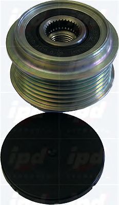 Механизм свободного хода генератора IPD 15-3183