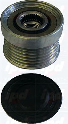 Механизм свободного хода генератора IPD 153500