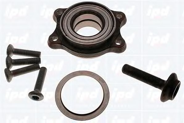 Комплект подшипника ступицы колеса IPD 301080