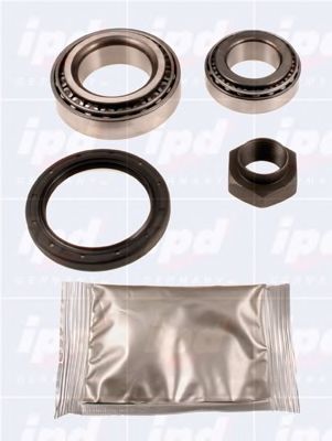 Комплект подшипника ступицы колеса IPD 301149