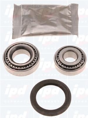 Комплект подшипника ступицы колеса IPD 301511